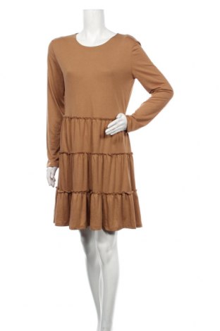 Φόρεμα Jdy, Μέγεθος M, Χρώμα Καφέ, 65% πολυεστέρας, 35% βισκόζη, Τιμή 12,45 €