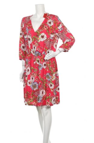 Φόρεμα S.Oliver, Μέγεθος L, Χρώμα Πολύχρωμο, Πολυεστέρας, Τιμή 19,95 €