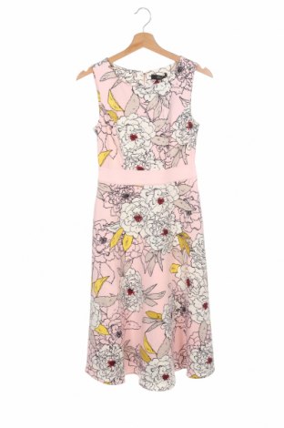 Φόρεμα S.Oliver Black Label, Μέγεθος XS, Χρώμα Ρόζ , 91% πολυεστέρας, 9% ελαστάνη, Τιμή 33,05 €