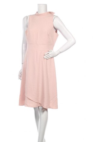 Šaty  S.Oliver Black Label, Velikost M, Barva Růžová, Polyester, Cena  1 302,00 Kč