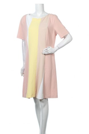 Kleid S.Oliver Black Label, Größe XL, Farbe Mehrfarbig, 96% Polyester, 4% Elastan, Preis 56,44 €