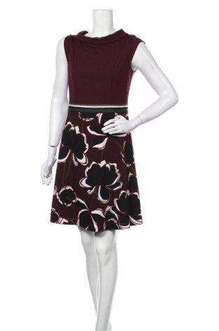 Φόρεμα S.Oliver Black Label, Μέγεθος S, Χρώμα Βιολετί, 95% πολυεστέρας, 5% ελαστάνη, Τιμή 48,54 €