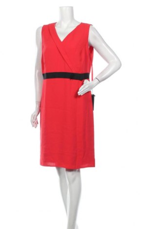 Φόρεμα S.Oliver Black Label, Μέγεθος XL, Χρώμα Κόκκινο, Πολυεστέρας, Τιμή 24,78 €
