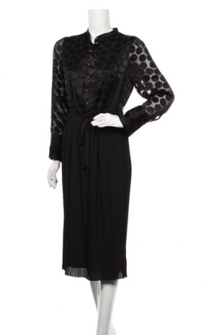 Φόρεμα S.Oliver Black Label, Μέγεθος M, Χρώμα Μαύρο, 59% βισκόζη, 41% πολυεστέρας, Τιμή 88,53 €
