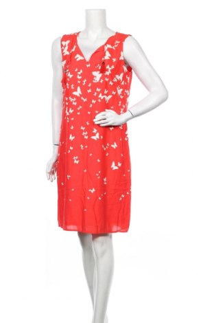 Φόρεμα Street One, Μέγεθος M, Χρώμα Κόκκινο, Μοντάλ, Τιμή 25,27 €
