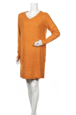 Φόρεμα Vila, Μέγεθος M, Χρώμα Πορτοκαλί, Τιμή 34,41 €