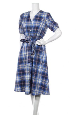 Kleid Zara, Größe M, Farbe Mehrfarbig, Polyester, Preis 22,41 €