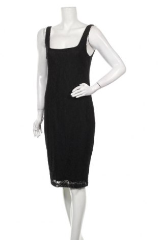 Kleid Zara Trafaluc, Größe M, Farbe Schwarz, Preis 23,17 €