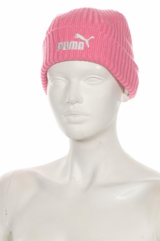 Καπέλο PUMA, Χρώμα Ρόζ , Ακρυλικό, Τιμή 15,58 €
