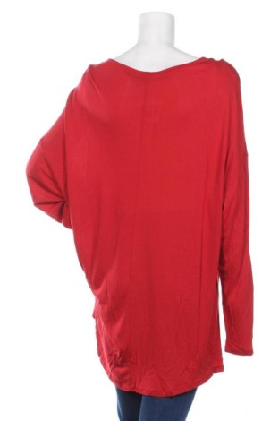 Τουνίκ Fiorella Rubino, Μέγεθος XL, Χρώμα Κόκκινο, Βισκόζη, Τιμή 53,74 €