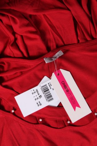 Τουνίκ Fiorella Rubino, Μέγεθος XL, Χρώμα Κόκκινο, Βισκόζη, Τιμή 53,74 €
