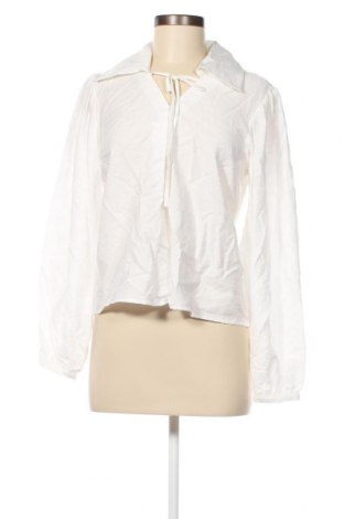 Дамска блуза, Размер S, Цвят Бял, Цена 15,81 лв.