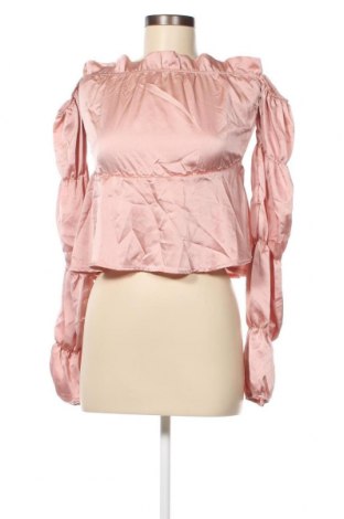 Дамска блуза, Размер S, Цвят Розов, Цена 7,00 лв.