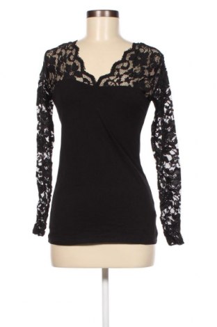 Дамска блуза, Размер M, Цвят Черен, Цена 35,00 лв.