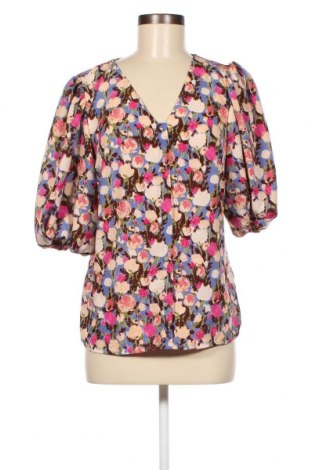 Дамска блуза, Размер L, Цвят Многоцветен, Цена 51,00 лв.