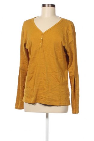 Дамска блуза, Размер XL, Цвят Жълт, Цена 35,00 лв.