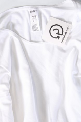 Bluză-body de damă. Skiny, Mărime M, Culoare Alb, Preț 315,79 Lei
