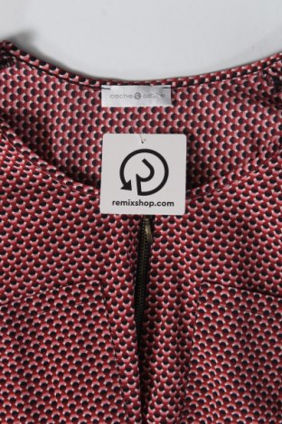 Дамска блуза Cache Cache, Размер XS, Цвят Многоцветен, Цена 14,00 лв.