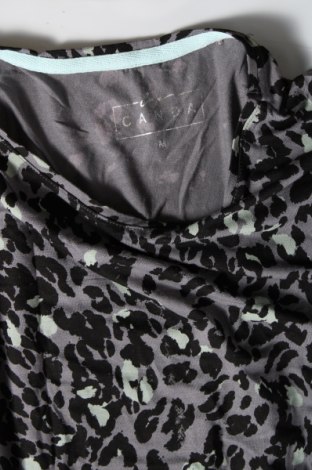 Дамска блуза Canda, Размер M, Цвят Многоцветен, Цена 7,00 лв.