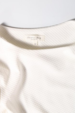 Дамска блуза Christian Berg, Размер L, Цвят Бял, Цена 21,12 лв.