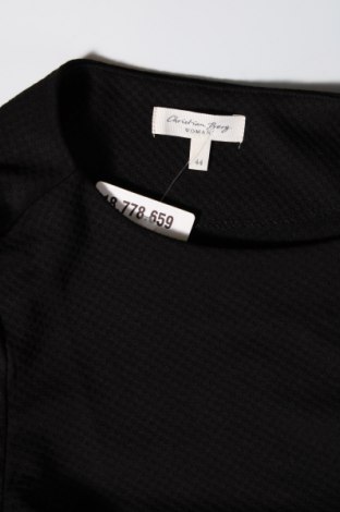 Дамска блуза Christian Berg, Размер XL, Цвят Черен, Цена 30,72 лв.