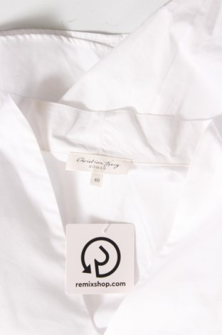 Дамска блуза Christian Berg, Размер M, Цвят Бял, Цена 19,20 лв.