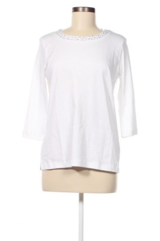 Дамска блуза Christian Berg, Размер L, Цвят Бял, Цена 96,00 лв.