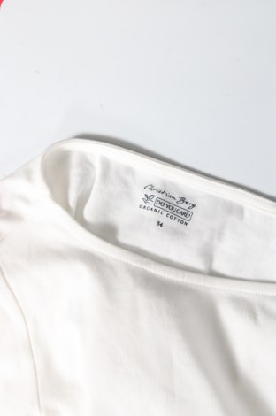 Дамска блуза Christian Berg, Размер XS, Цвят Бял, Цена 96,00 лв.