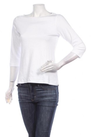 Γυναικεία μπλούζα Christian Berg, Μέγεθος S, Χρώμα Λευκό, Βαμβάκι, Τιμή 18,80 €