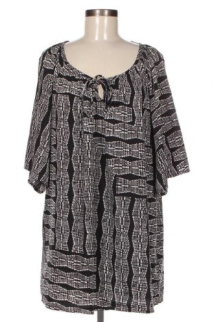 Γυναικεία μπλούζα Generous By Lindex, Μέγεθος XL, Χρώμα Πολύχρωμο, Τιμή 8,66 €
