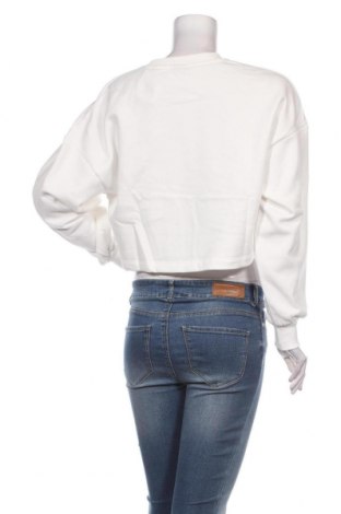 Дамска блуза Gina Tricot, Размер XS, Цвят Бял, Цена 19,20 лв.