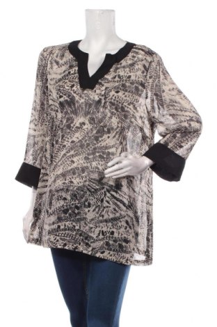 Дамска блуза Global, Размер XL, Цвят Многоцветен, Цена 10,50 лв.