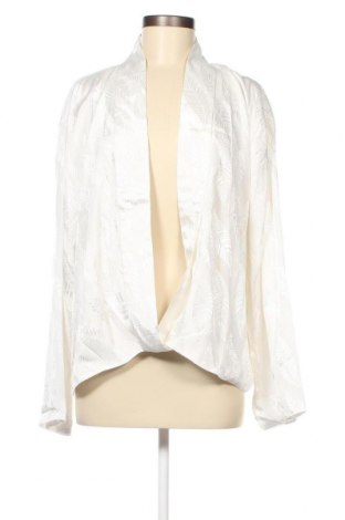 Γυναικεία μπλούζα Guido Maria Kretschmer for About You, Μέγεθος XL, Χρώμα Λευκό, Τιμή 18,31 €