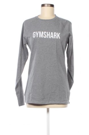 Дамска блуза Gymshark, Размер M, Цвят Сив, Цена 96,00 лв.