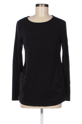 Дамска блуза H&M, Размер L, Цвят Черен, Цена 10,64 лв.