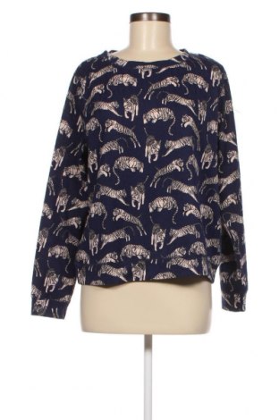 Дамска блуза H&M, Размер M, Цвят Многоцветен, Цена 6,08 лв.