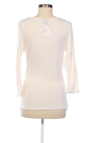 Дамска блуза H&M, Размер M, Цвят Екрю, Цена 38,00 лв.