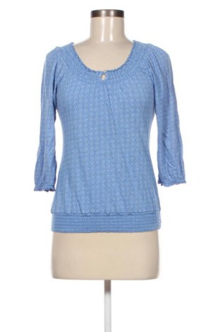 Γυναικεία μπλούζα H&M L.O.G.G., Μέγεθος XS, Χρώμα Μπλέ, Βαμβάκι, Τιμή 15,28 €