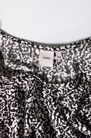 Дамска блуза Ichi, Размер L, Цвят Черен, Цена 19,20 лв.