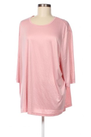 Дамска блуза Jery Mood, Размер XXL, Цвят Розов, Цена 14,04 лв.
