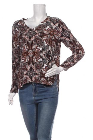 Дамска блуза KappAhl, Размер M, Цвят Многоцветен, Цена 7,60 лв.