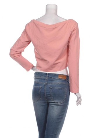 Дамска блуза Kendall & Kylie, Размер XL, Цвят Розов, Цена 22,86 лв.