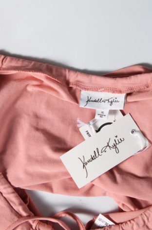 Дамска блуза Kendall & Kylie, Размер XL, Цвят Розов, Цена 22,86 лв.