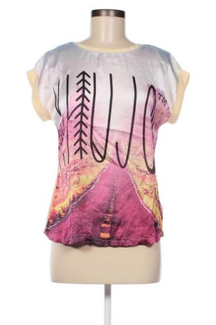 Дамска блуза Khujo, Размер S, Цвят Многоцветен, Цена 127,00 лв.