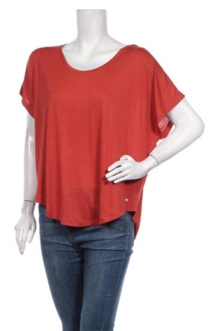 Damen Shirt Khujo, Größe L, Farbe Rot, Preis 33,99 €