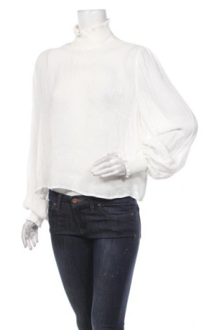 Γυναικεία μπλούζα Kookai, Μέγεθος M, Χρώμα Λευκό, Τιμή 16,36 €