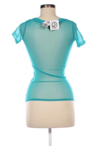 Дамска блуза La Mode Est A Vous, Размер XS, Цвят Син, Цена 51,00 лв.