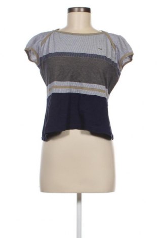 Γυναικεία μπλούζα Lacoste, Μέγεθος XL, Χρώμα Μπλέ, Βαμβάκι, Τιμή 40,21 €