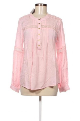Дамска блуза Ltb, Размер M, Цвят Розов, Цена 19,20 лв.