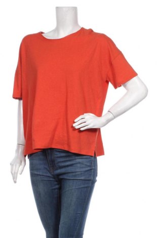 Γυναικεία μπλούζα Madewell, Μέγεθος S, Χρώμα Πορτοκαλί, Τιμή 13,09 €